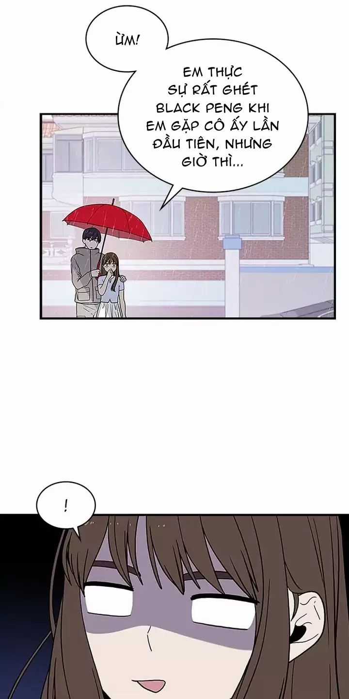 Yêu Anh 200% Công Lực Chapter 58 trang 21