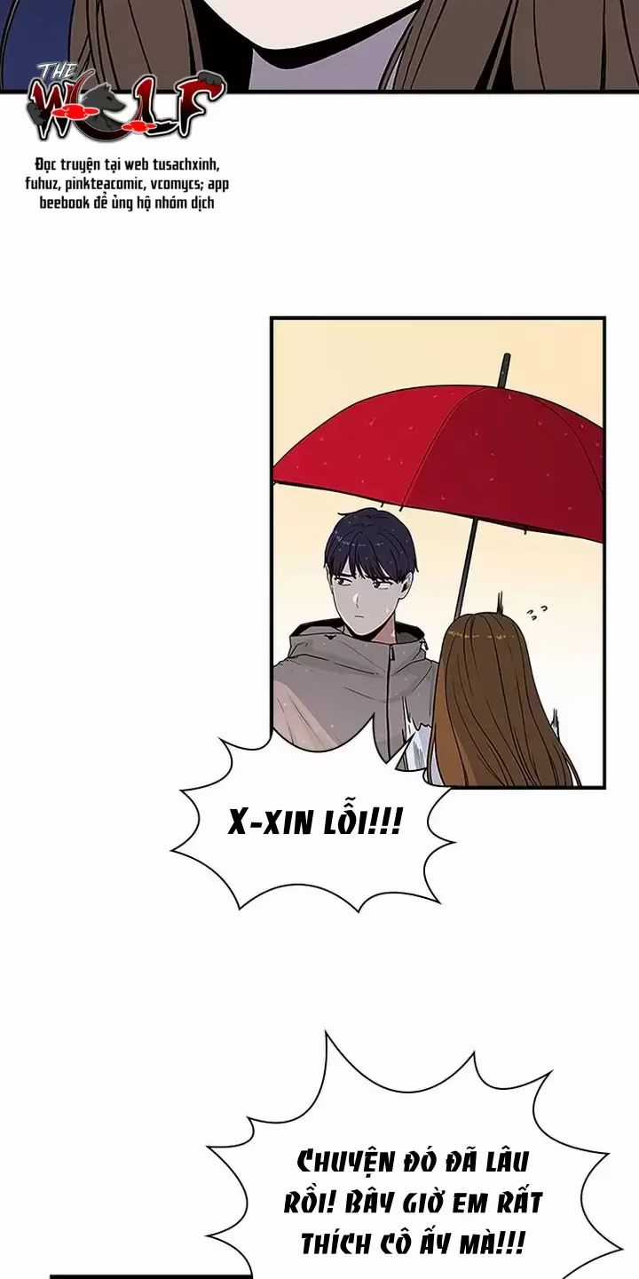 Yêu Anh 200% Công Lực Chapter 58 trang 22