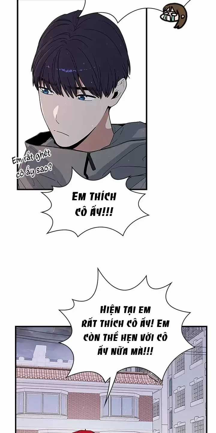 Yêu Anh 200% Công Lực Chapter 58 trang 23
