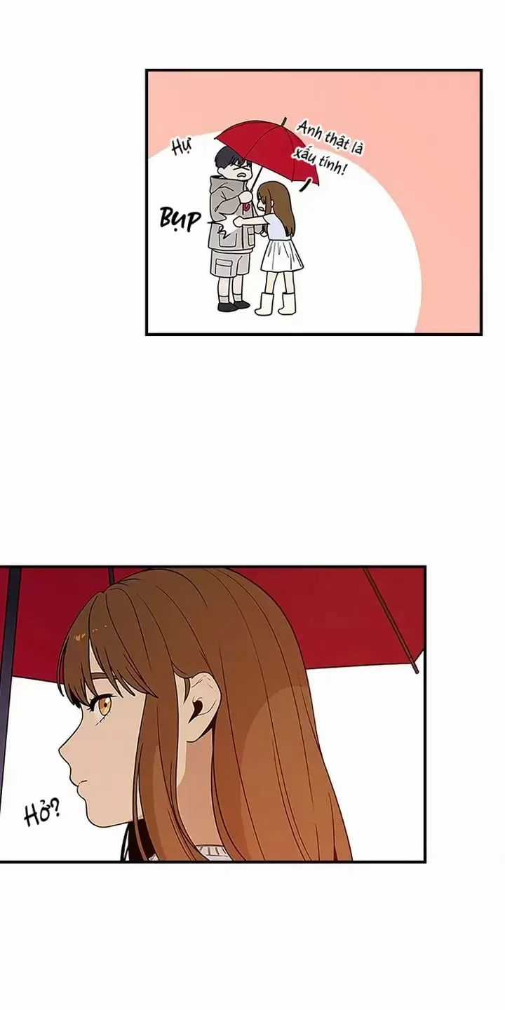 Yêu Anh 200% Công Lực Chapter 58 trang 26