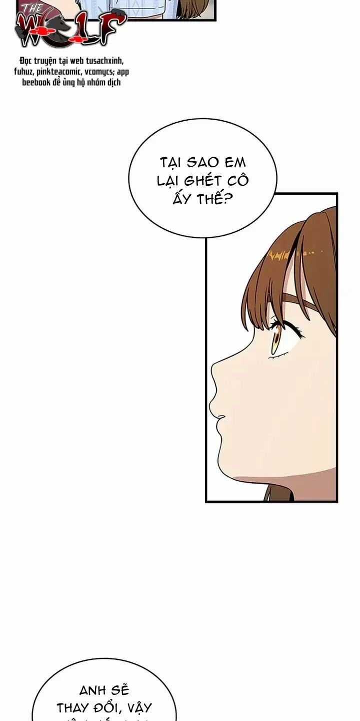 Yêu Anh 200% Công Lực Chapter 58 trang 29