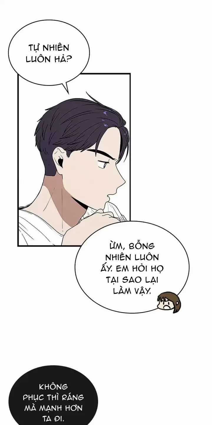 Yêu Anh 200% Công Lực Chapter 58 trang 33