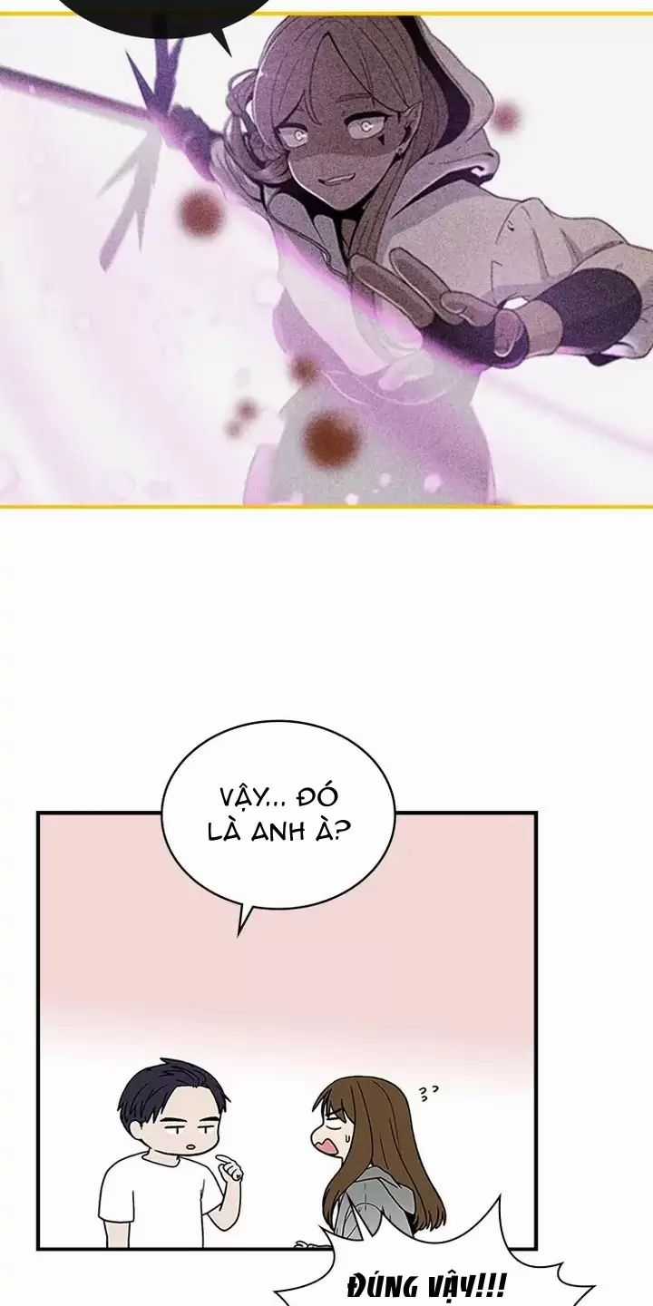 Yêu Anh 200% Công Lực Chapter 58 trang 34