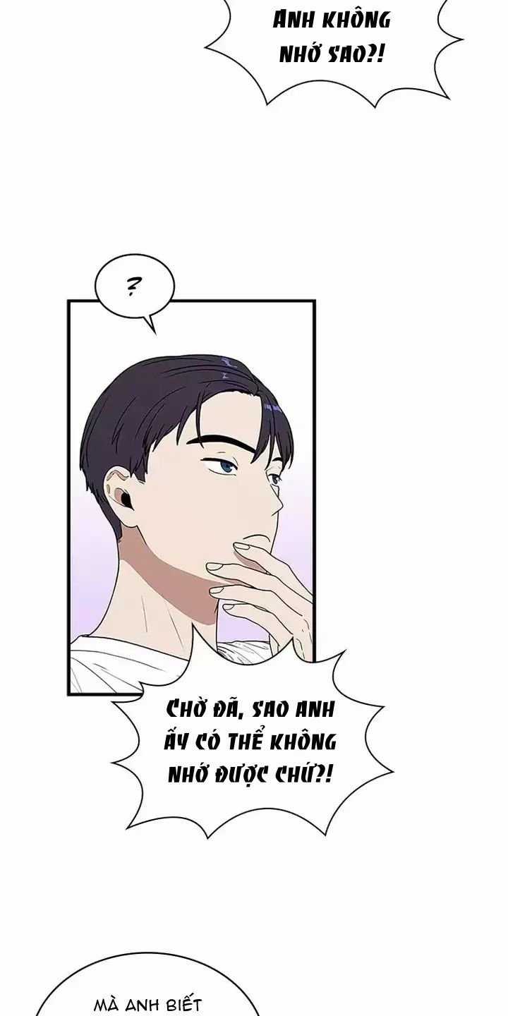 Yêu Anh 200% Công Lực Chapter 58 trang 35