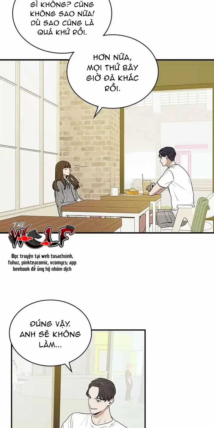 Yêu Anh 200% Công Lực Chapter 58 trang 36