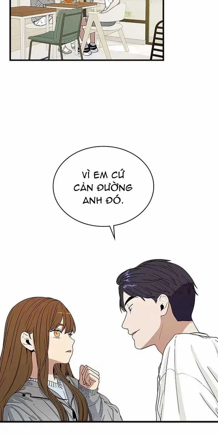 Yêu Anh 200% Công Lực Chapter 58 trang 40