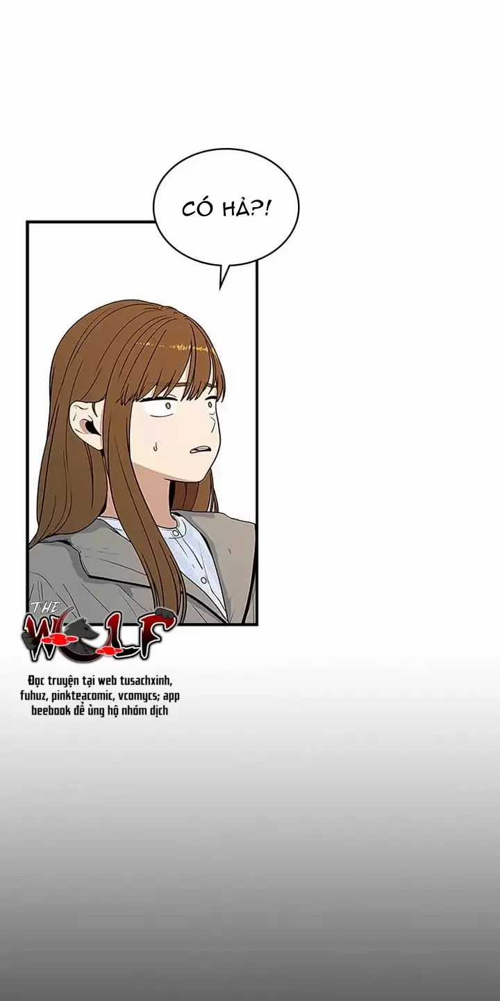 Yêu Anh 200% Công Lực Chapter 58 trang 41