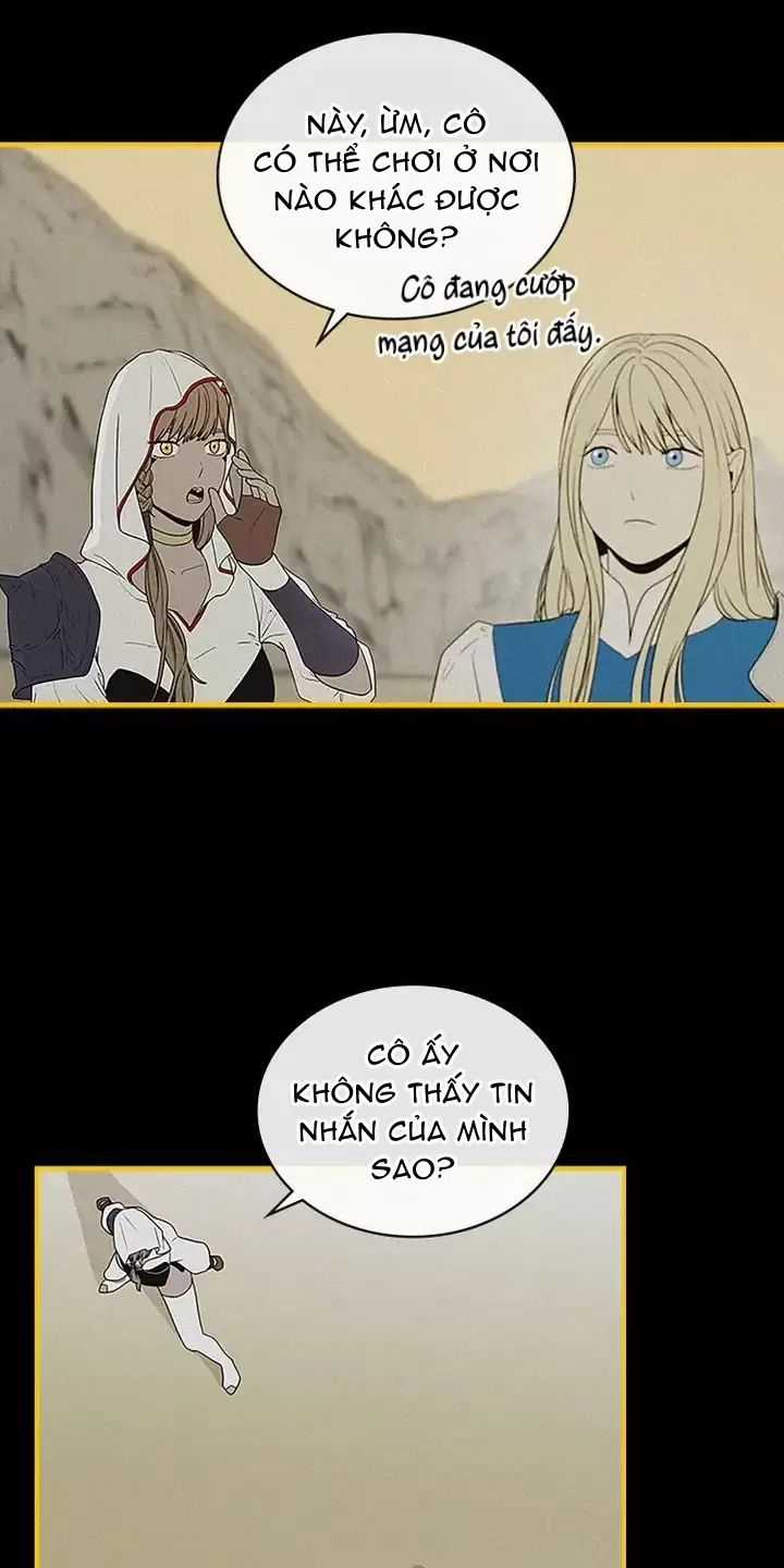 Yêu Anh 200% Công Lực Chapter 58 trang 46