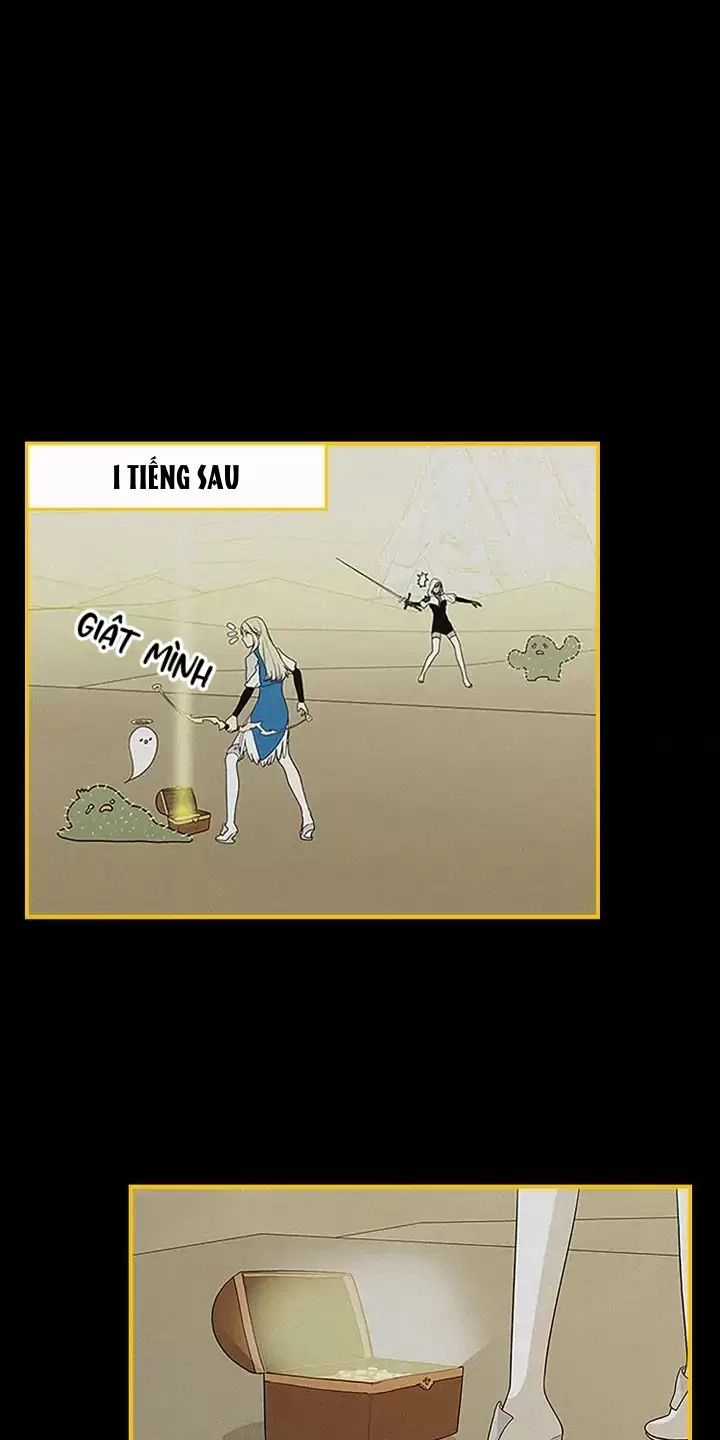 Yêu Anh 200% Công Lực Chapter 58 trang 48
