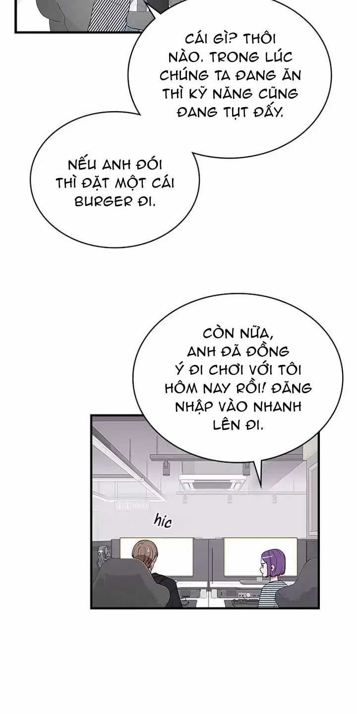 Yêu Anh 200% Công Lực Chapter 58 trang 9