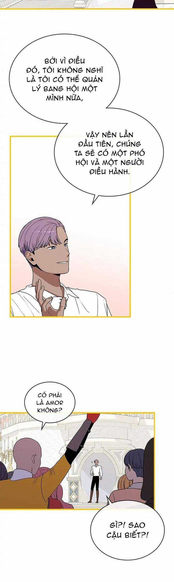 Yêu Anh 200% Công Lực Chapter 59 trang 11