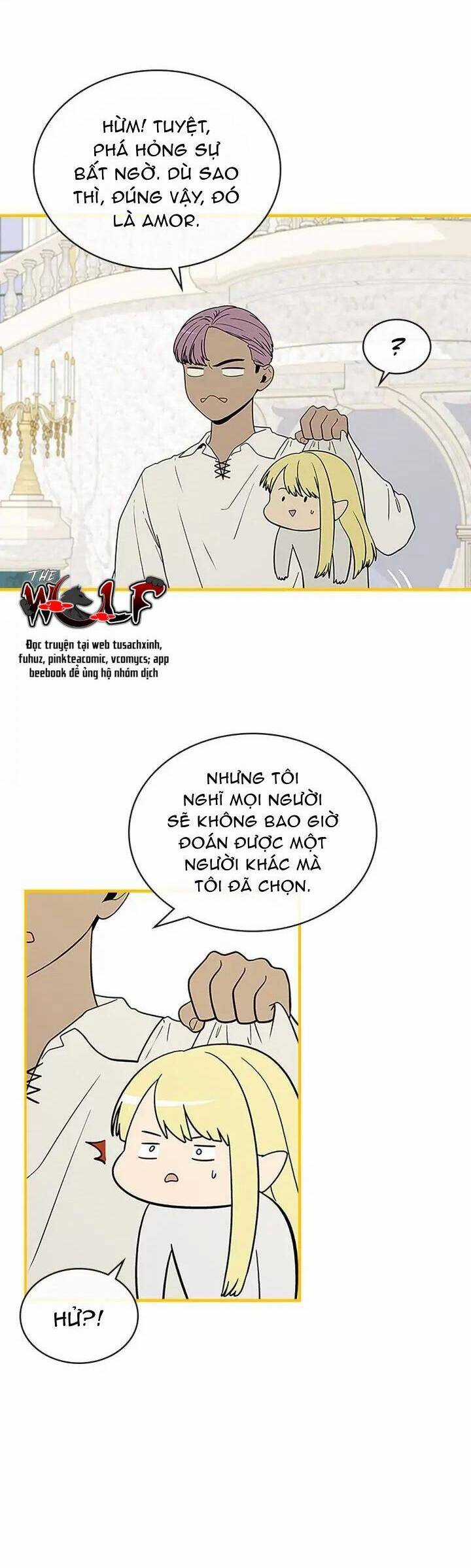 Yêu Anh 200% Công Lực Chapter 59 trang 12