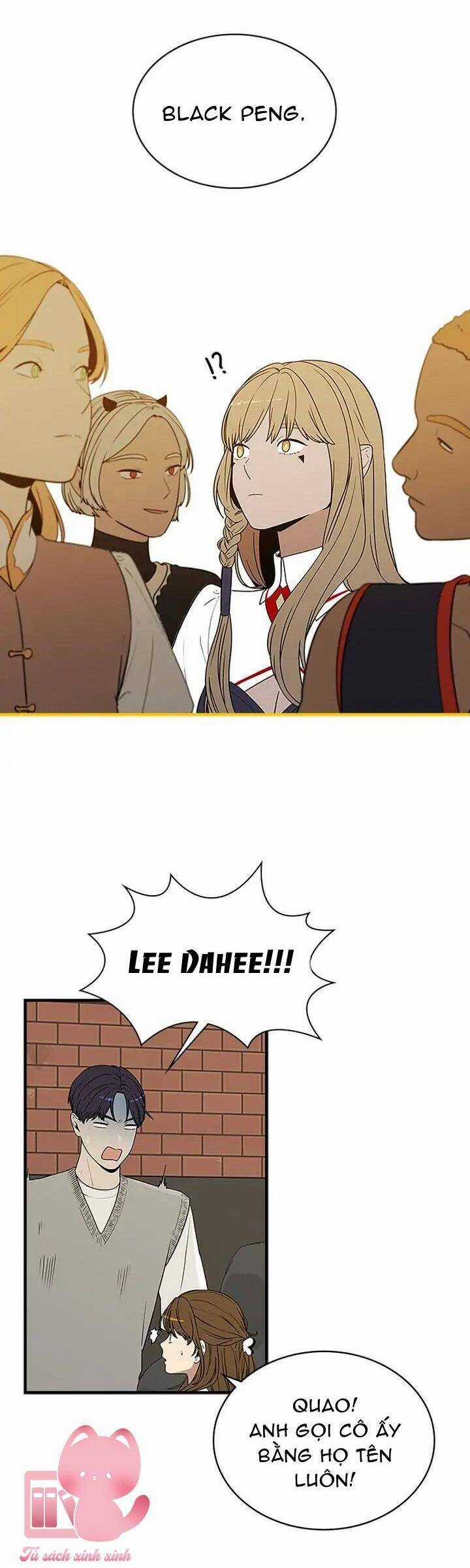 Yêu Anh 200% Công Lực Chapter 59 trang 13