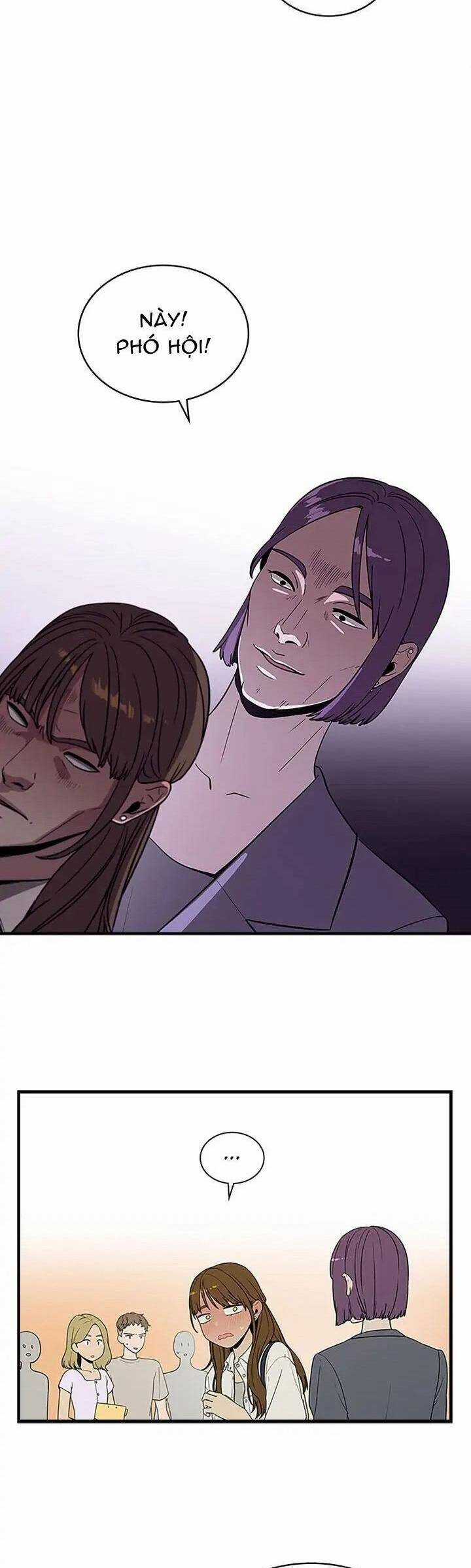 Yêu Anh 200% Công Lực Chapter 59 trang 19