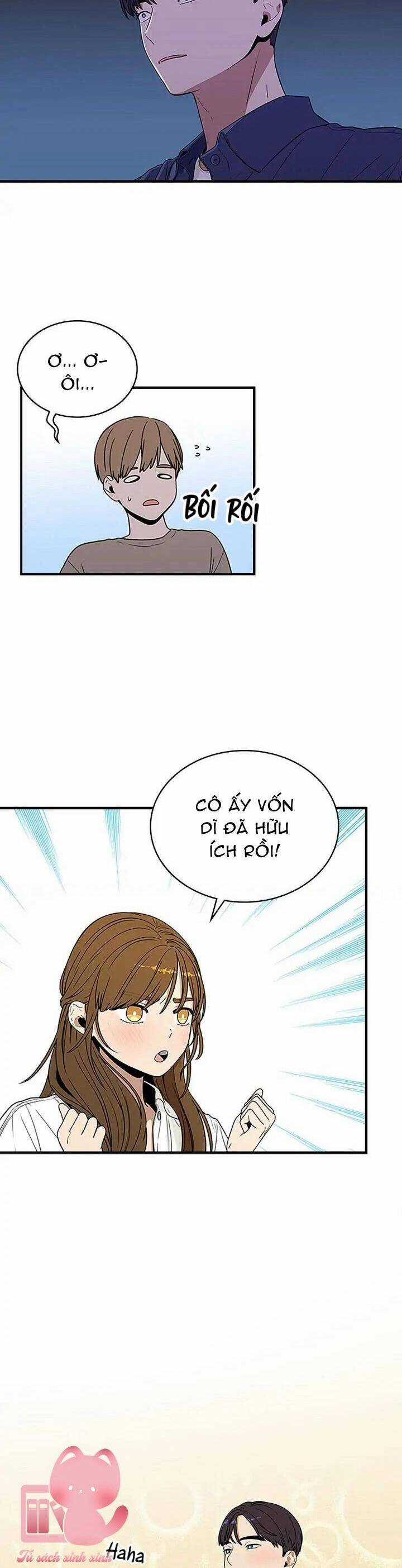 Yêu Anh 200% Công Lực Chapter 59 trang 24