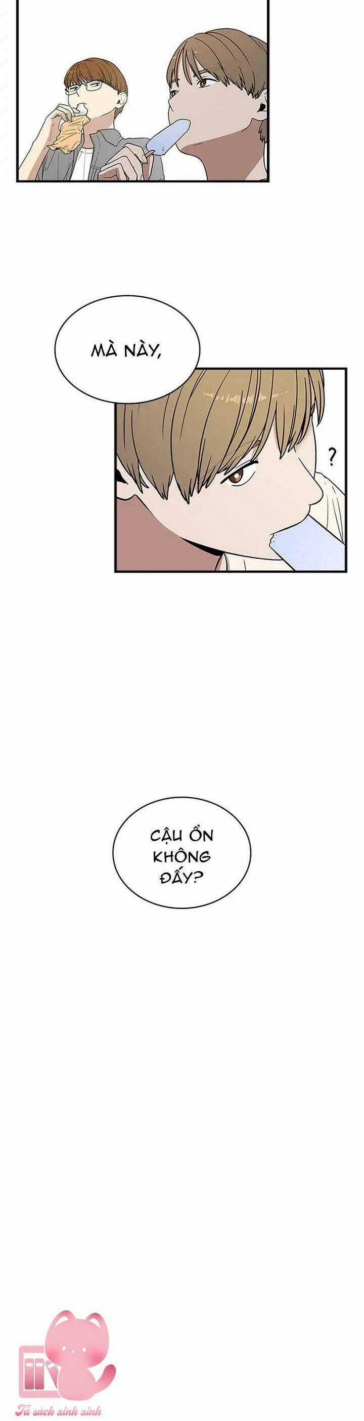 Yêu Anh 200% Công Lực Chapter 59 trang 27