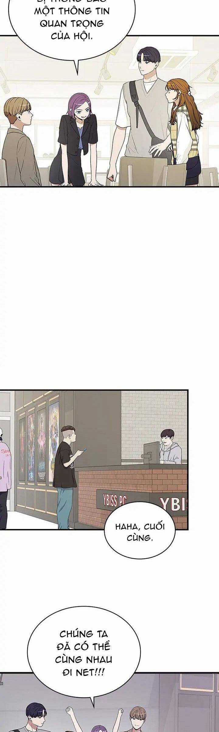 Yêu Anh 200% Công Lực Chapter 59 trang 7