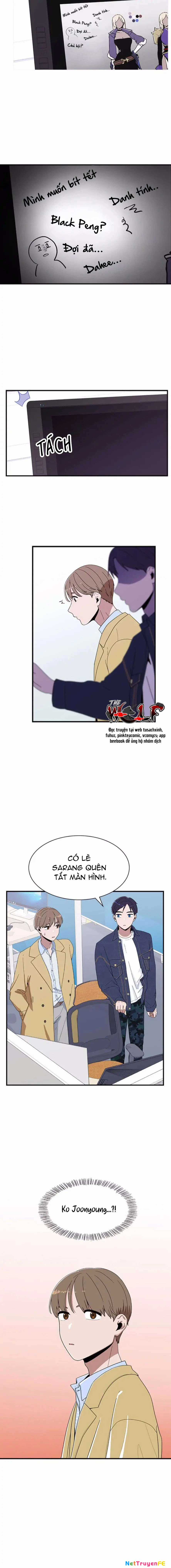 Yêu Anh 200% Công Lực Chapter 6 trang 7