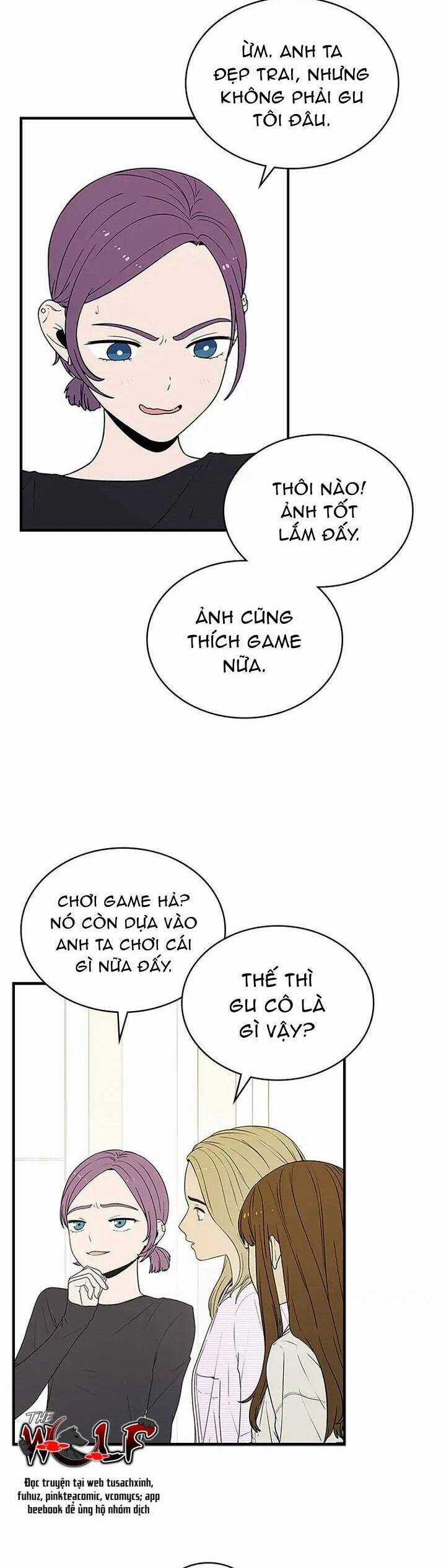 Yêu Anh 200% Công Lực Chapter 60 trang 10