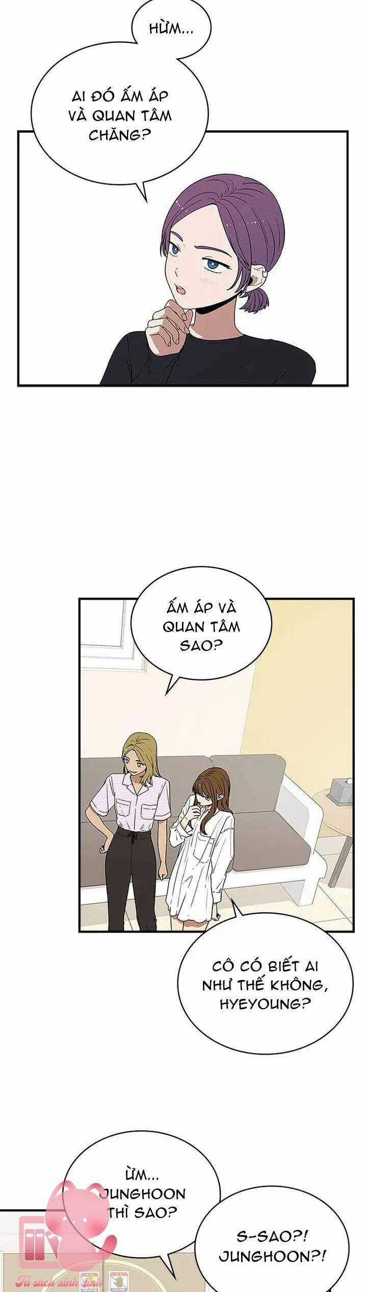 Yêu Anh 200% Công Lực Chapter 60 trang 11