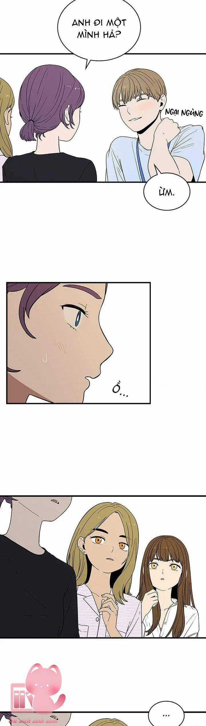 Yêu Anh 200% Công Lực Chapter 60 trang 15