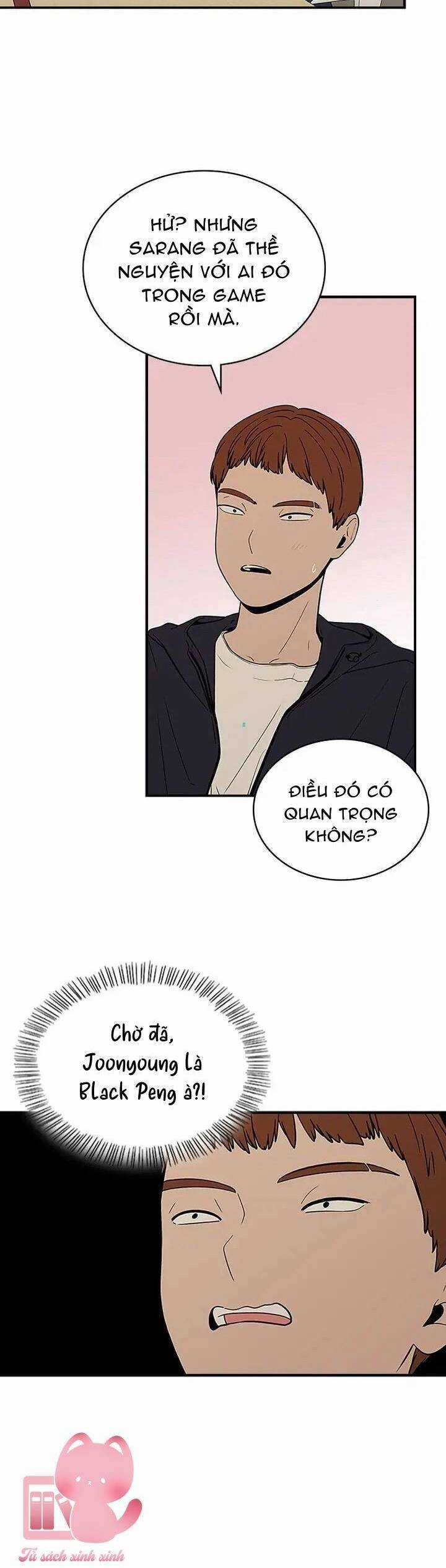 Yêu Anh 200% Công Lực Chapter 60 trang 19