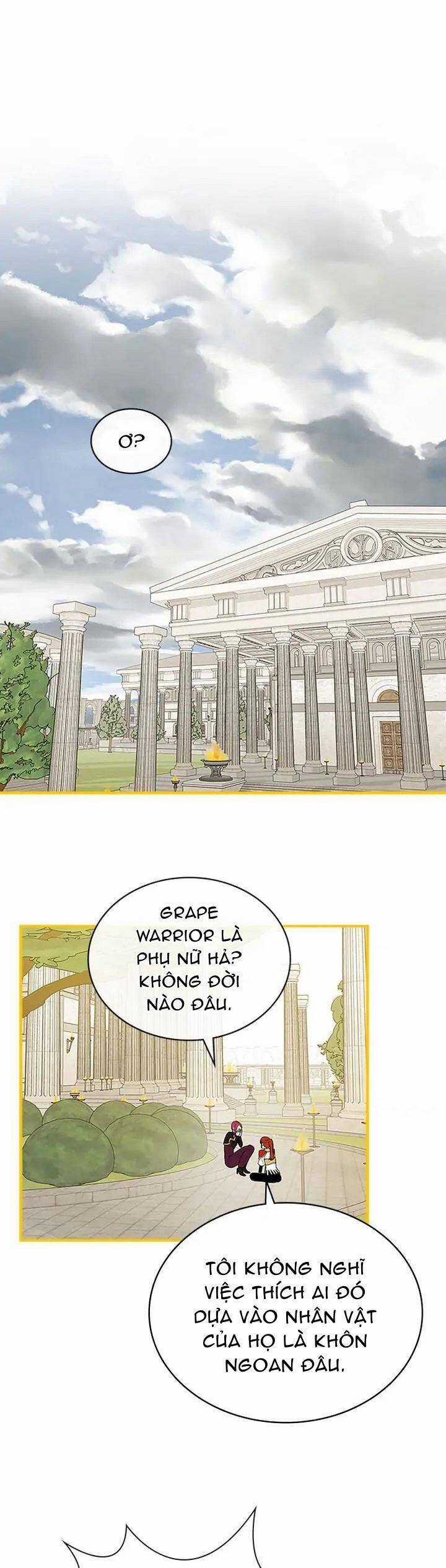 Yêu Anh 200% Công Lực Chapter 60 trang 20