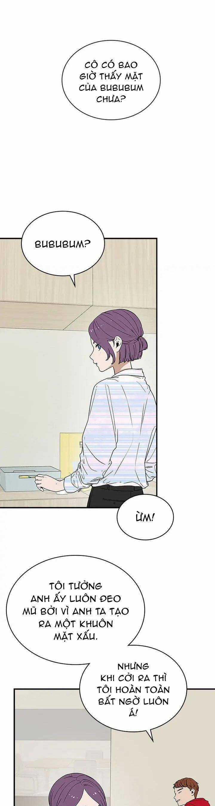 Yêu Anh 200% Công Lực Chapter 60 trang 25