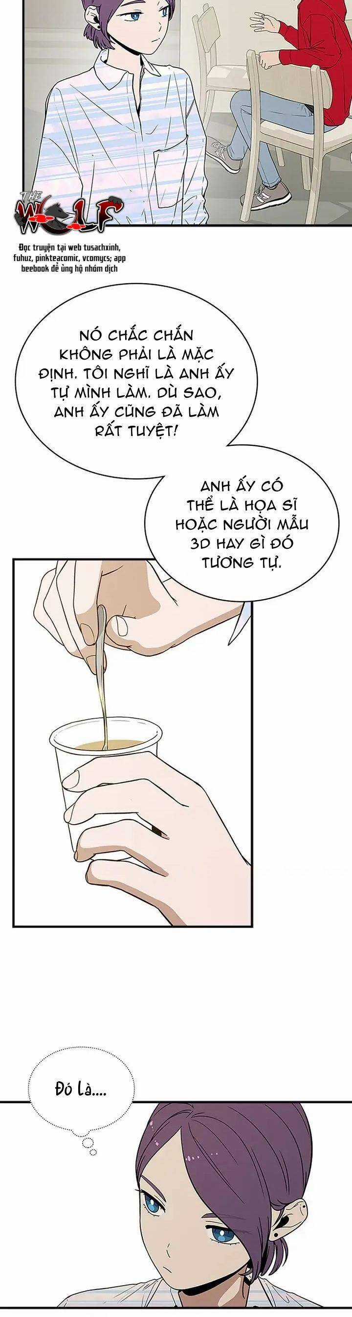 Yêu Anh 200% Công Lực Chapter 60 trang 26