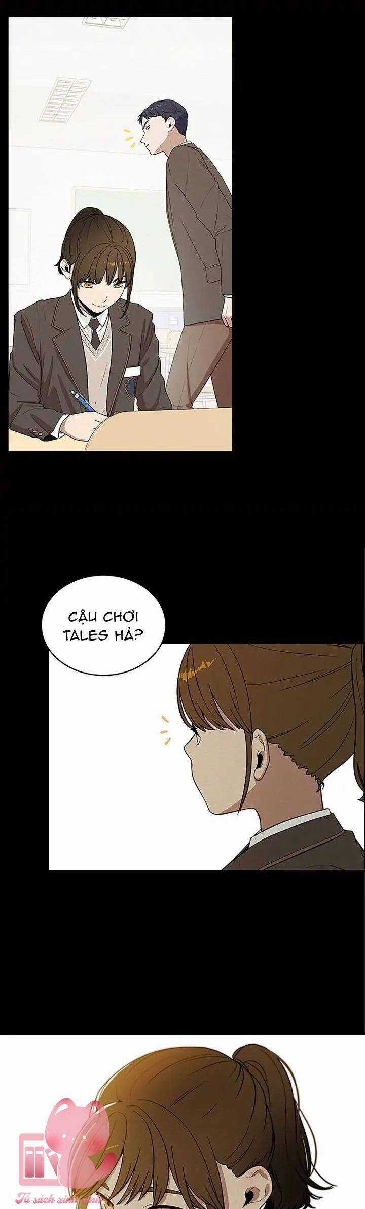 Yêu Anh 200% Công Lực Chapter 60 trang 3