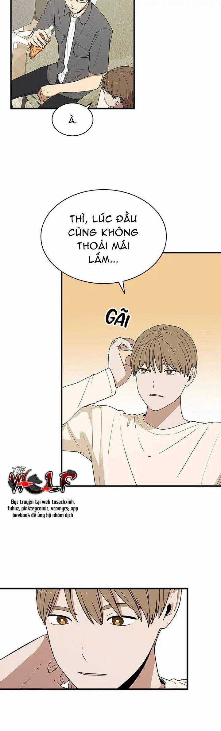 Yêu Anh 200% Công Lực Chapter 60 trang 6