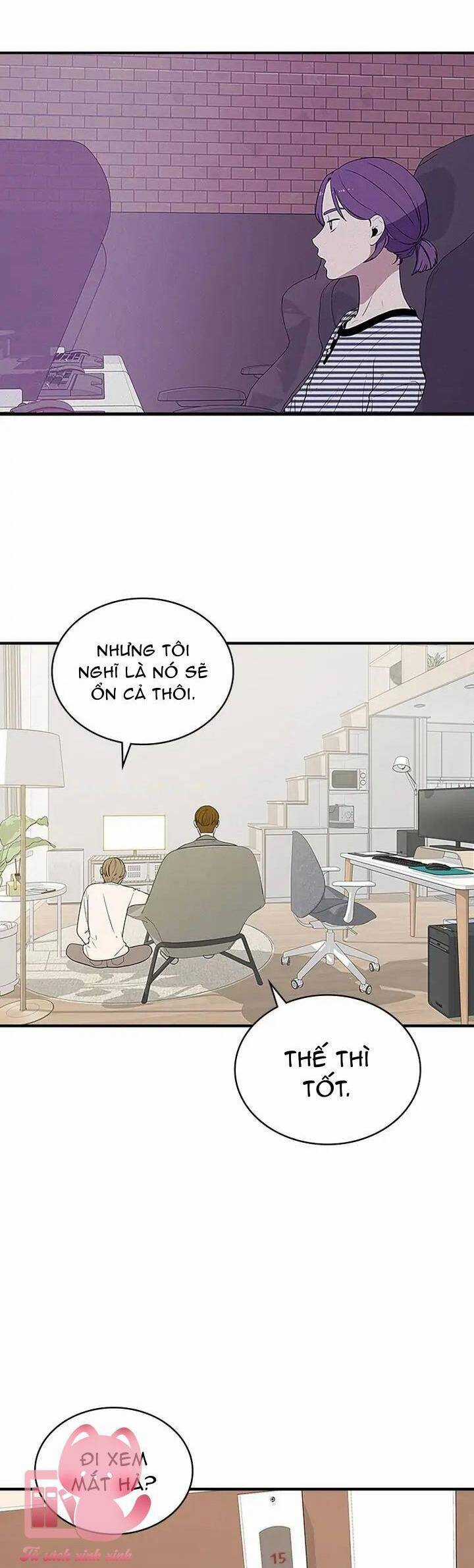 Yêu Anh 200% Công Lực Chapter 60 trang 7