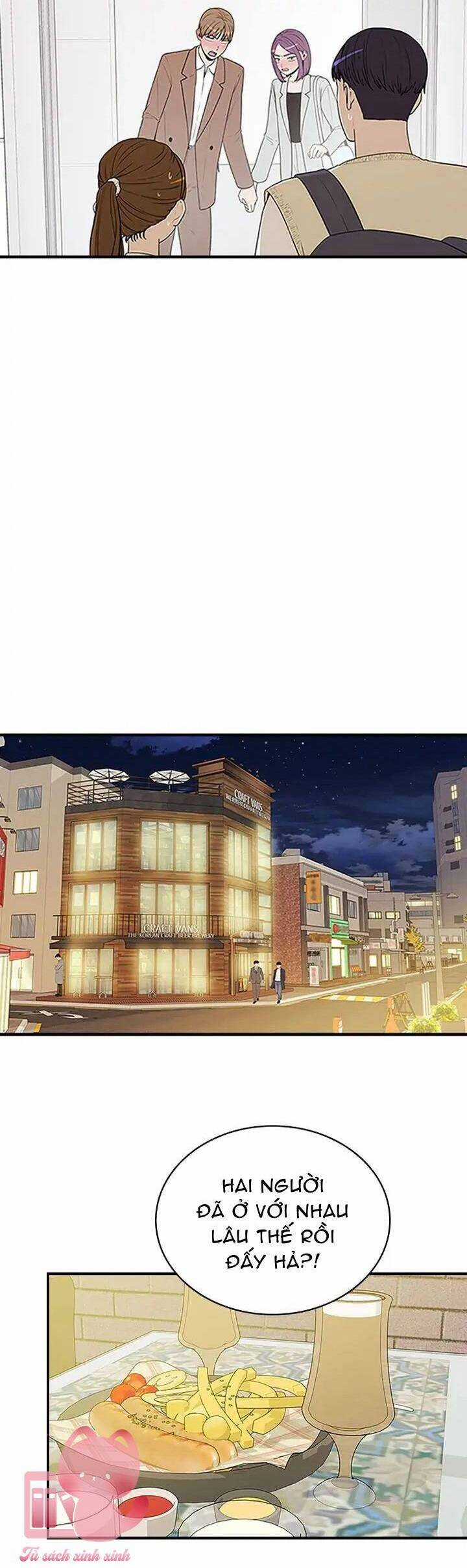 Yêu Anh 200% Công Lực Chapter 62 trang 13