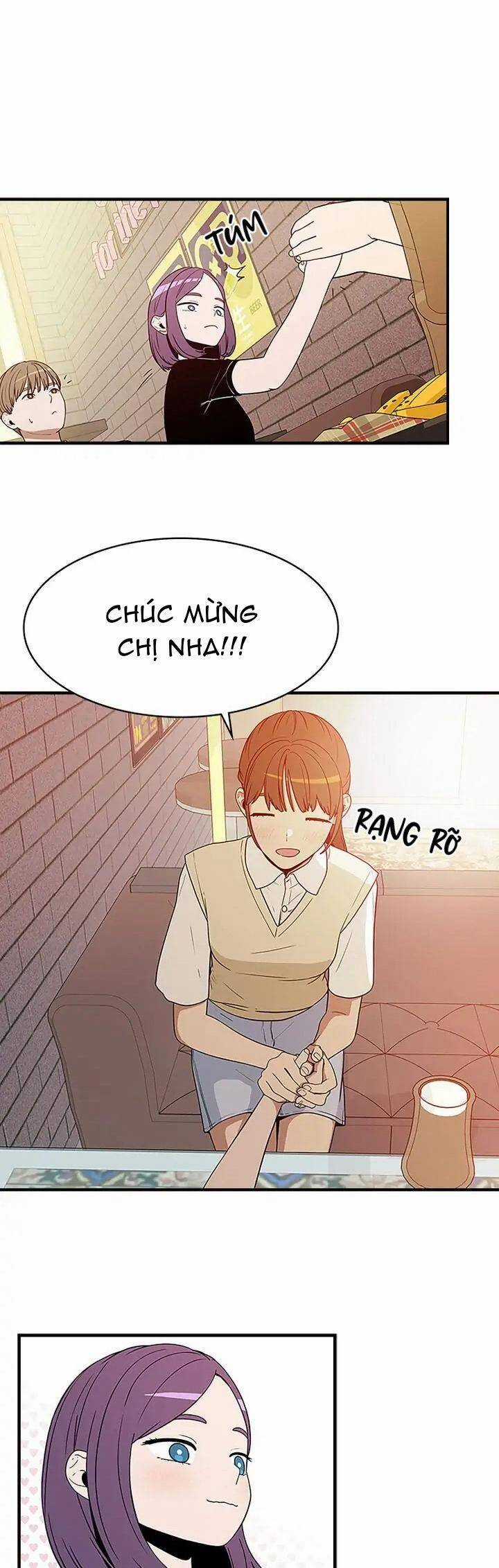 Yêu Anh 200% Công Lực Chapter 62 trang 14