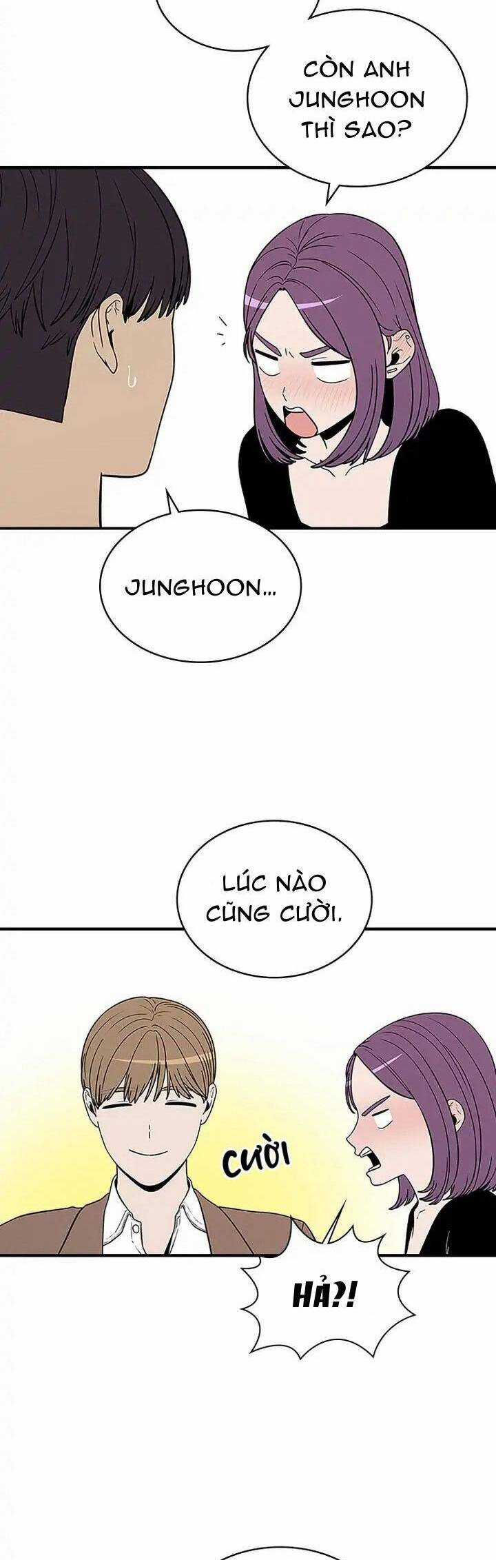 Yêu Anh 200% Công Lực Chapter 62 trang 16