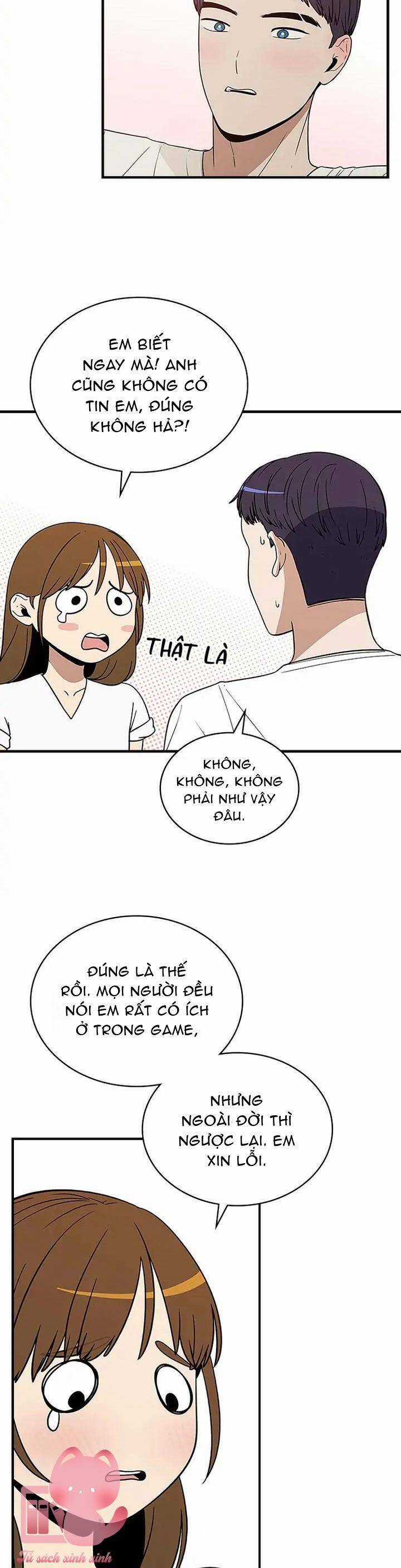 Yêu Anh 200% Công Lực Chapter 62 trang 2