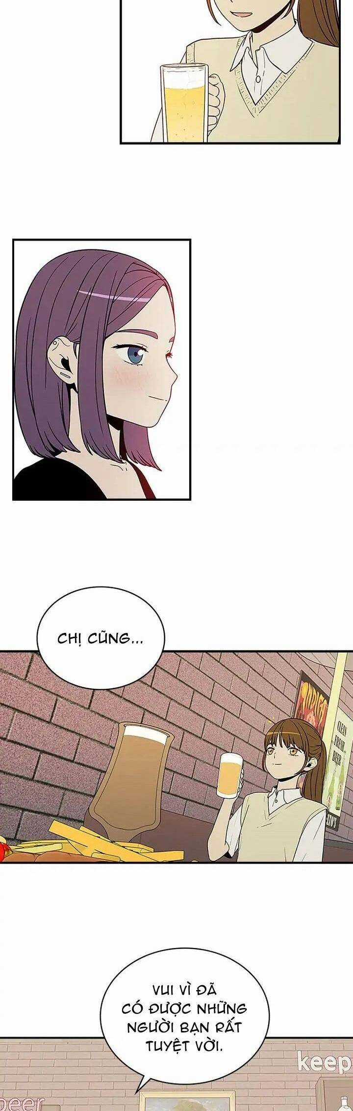 Yêu Anh 200% Công Lực Chapter 62 trang 20