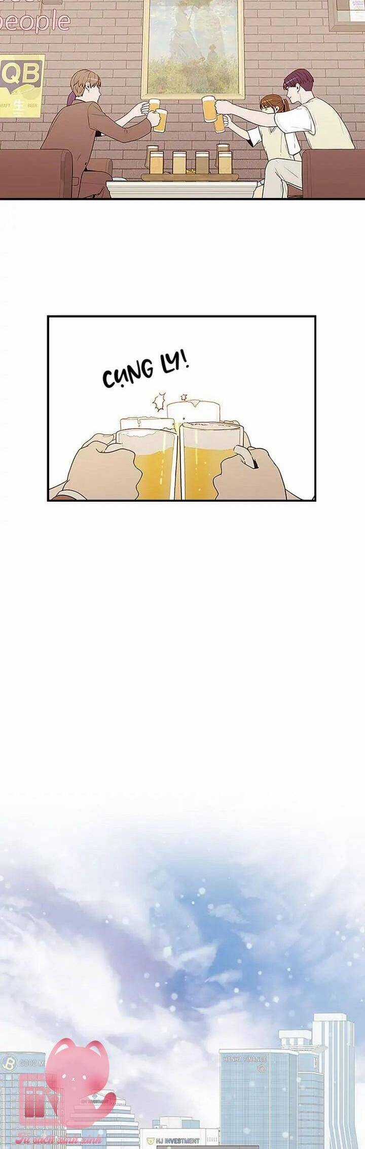 Yêu Anh 200% Công Lực Chapter 62 trang 21