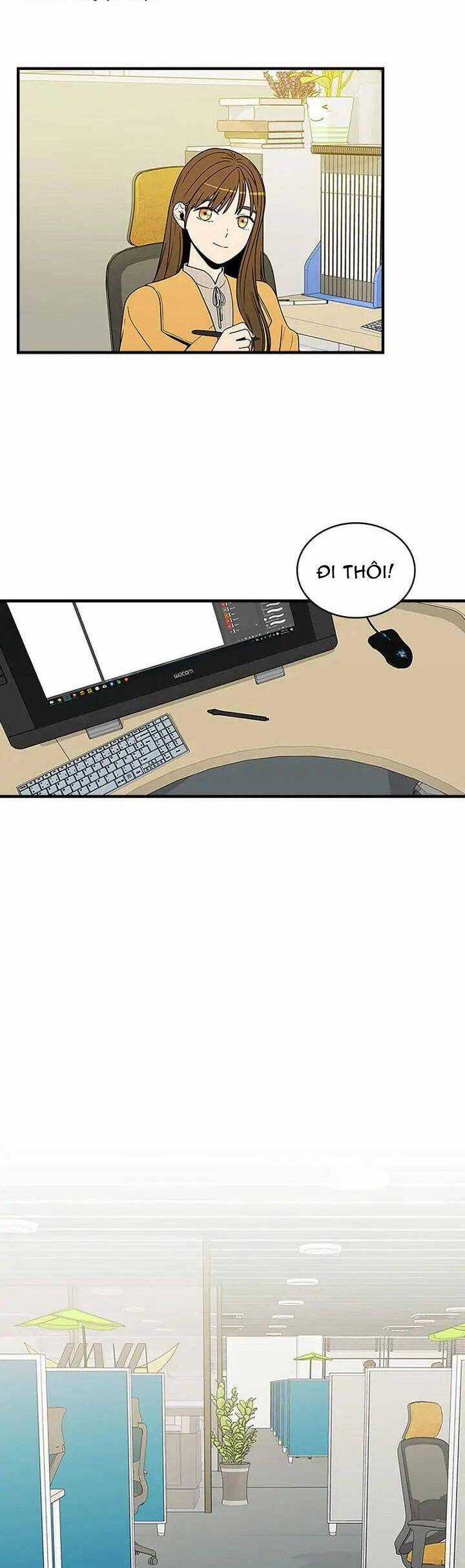 Yêu Anh 200% Công Lực Chapter 62 trang 25