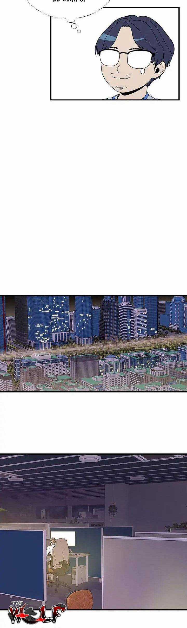 Yêu Anh 200% Công Lực Chapter 62 trang 7