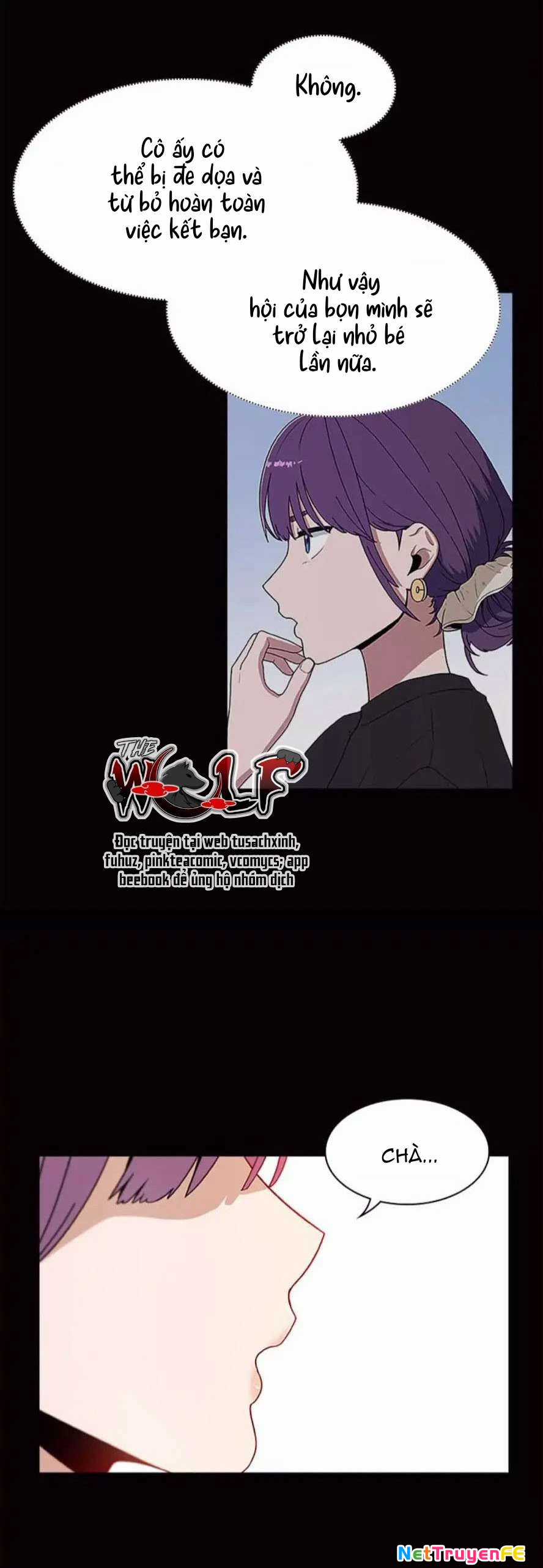 Yêu Anh 200% Công Lực Chapter 8 trang 11