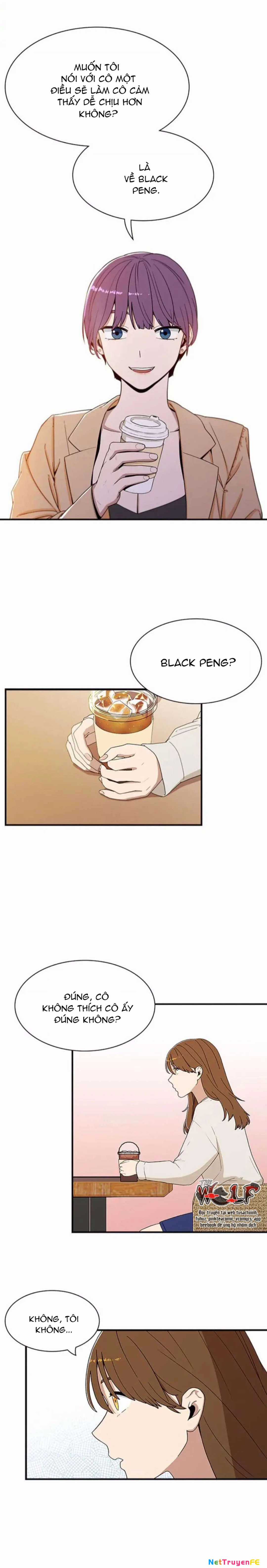 Yêu Anh 200% Công Lực Chapter 8 trang 13