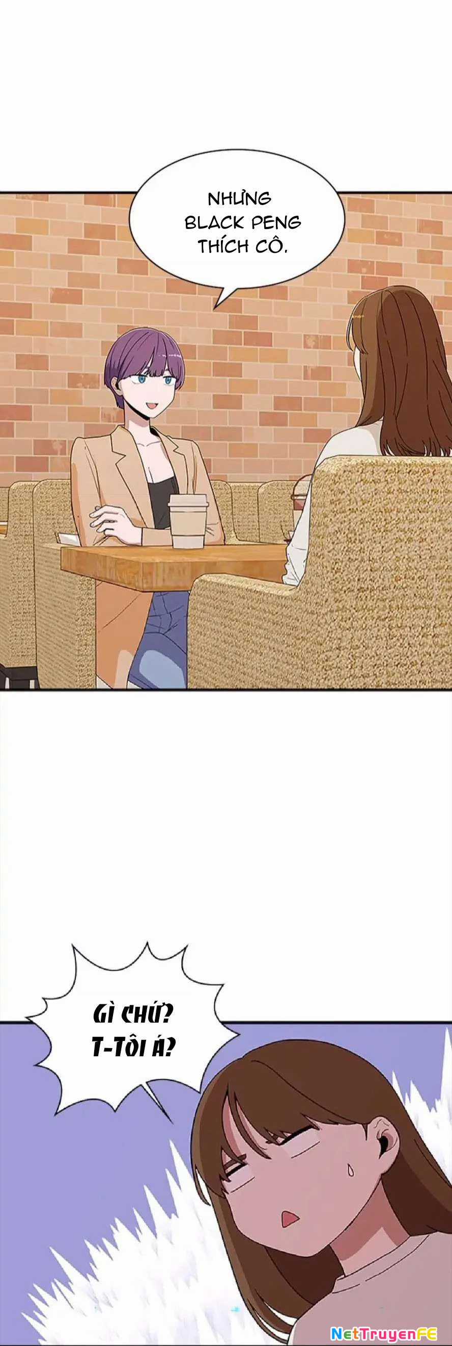 Yêu Anh 200% Công Lực Chapter 8 trang 14