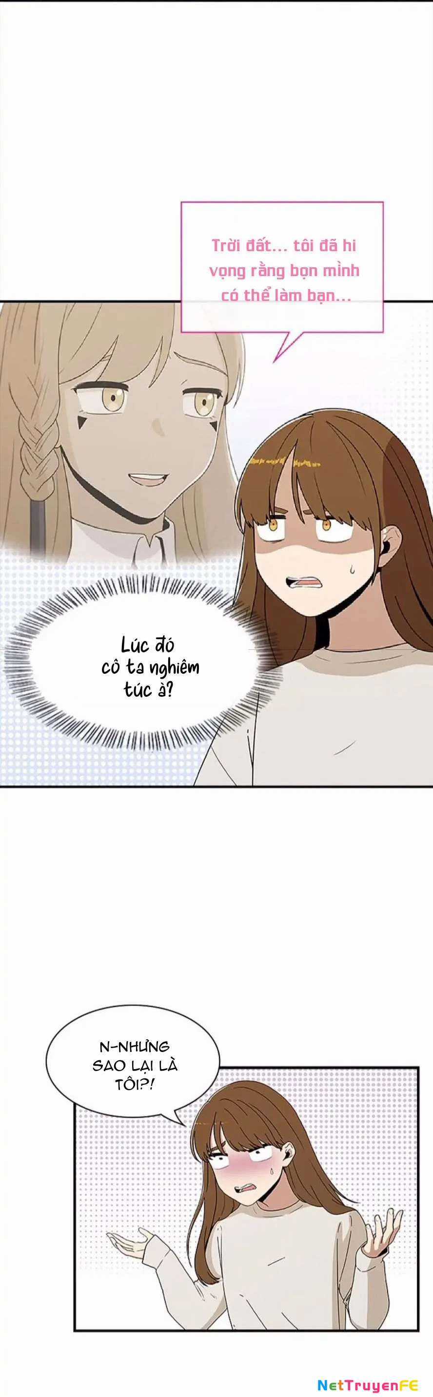 Yêu Anh 200% Công Lực Chapter 8 trang 15