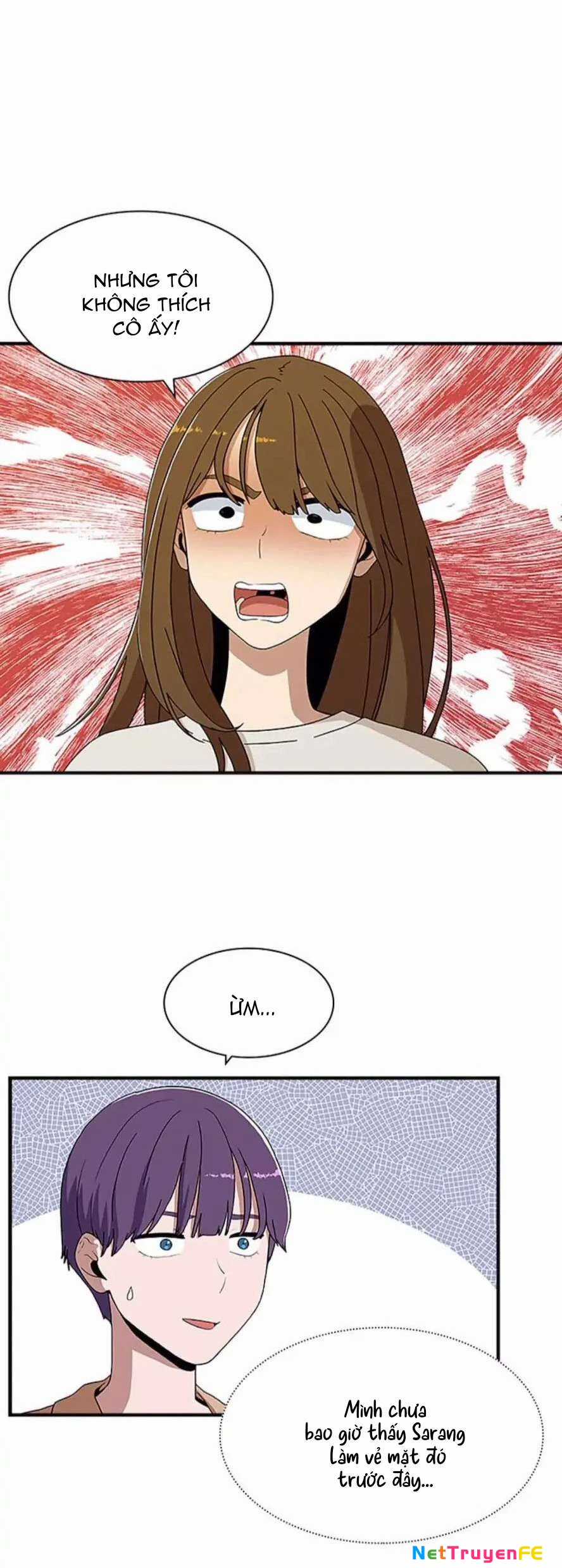 Yêu Anh 200% Công Lực Chapter 8 trang 17