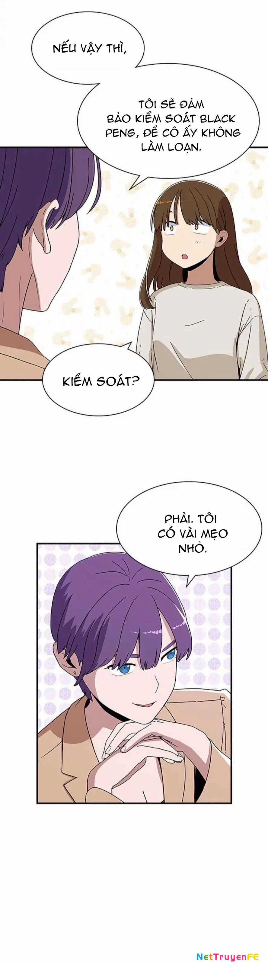 Yêu Anh 200% Công Lực Chapter 8 trang 18