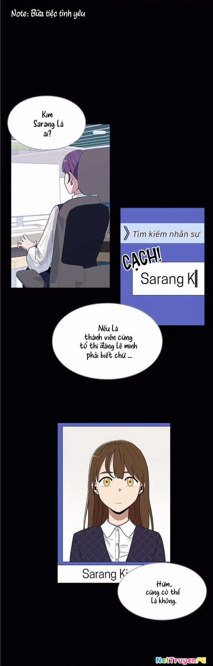 Yêu Anh 200% Công Lực Chapter 8 trang 2