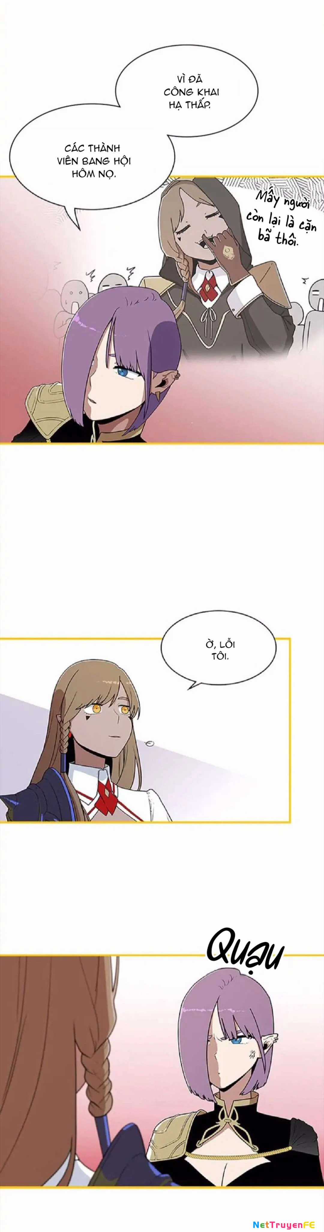 Yêu Anh 200% Công Lực Chapter 8 trang 20