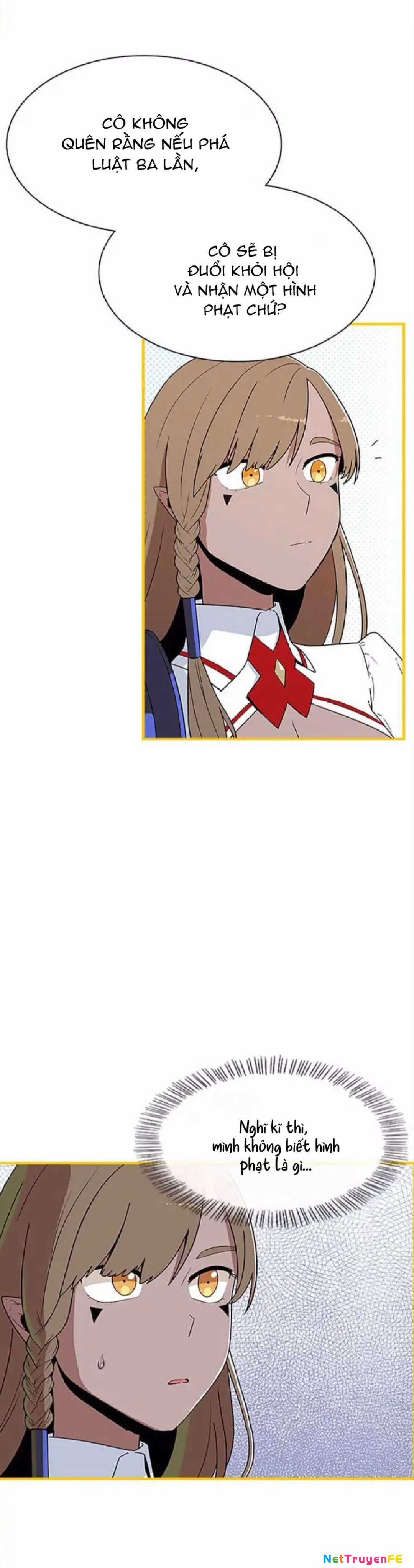 Yêu Anh 200% Công Lực Chapter 8 trang 21