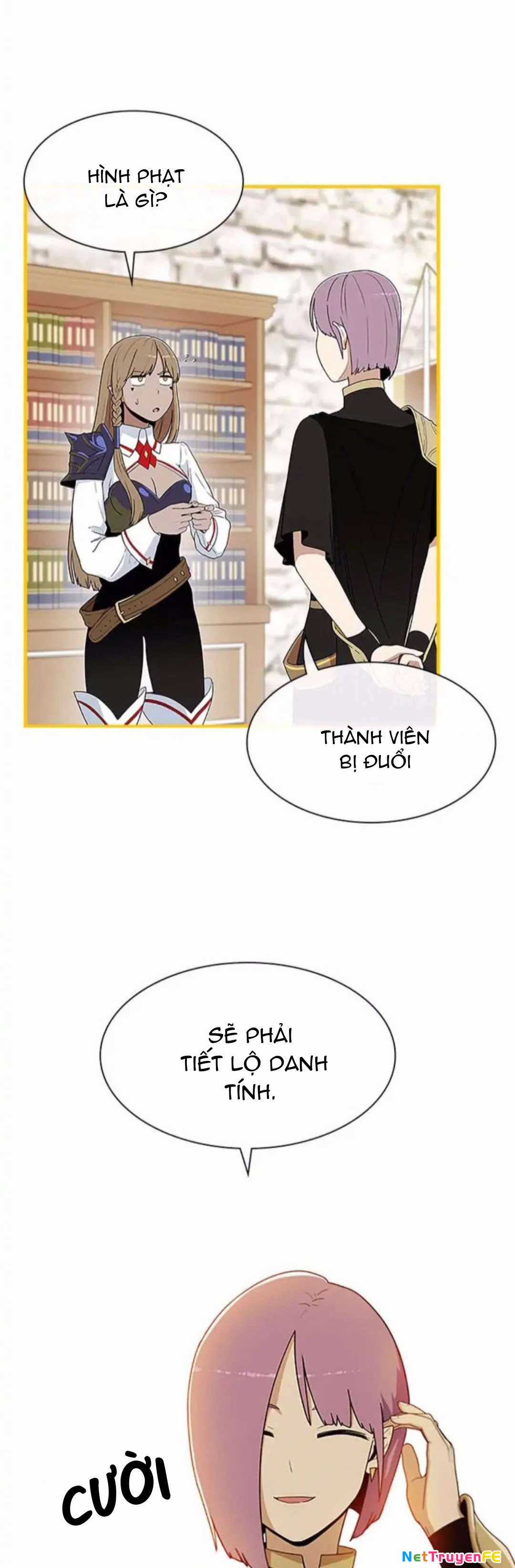 Yêu Anh 200% Công Lực Chapter 8 trang 22